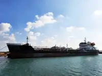 Oil/Chemical tanker fun tita