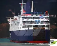 Ro-Ro ship fun tita