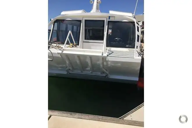 Catamaran fún tà