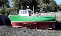 Ọkọ̀ ojú omi kékeré fún tà