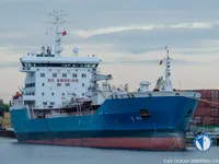 Ọkọ̀ tí ó mú epo / kemikali fún tà