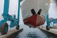 Ọkọ omi ti o fa fún tà