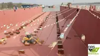Dọki tí ó ń gbà omi fún tà