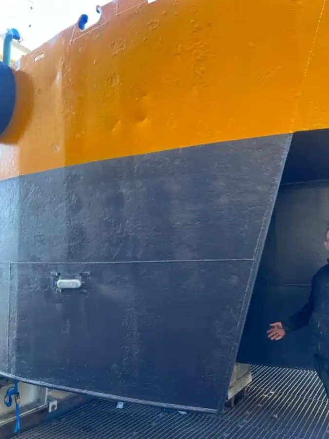 General Cargo/Multi-purpose fún tà