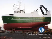 Ọkọ̀ tí ó mú ẹja fún tà