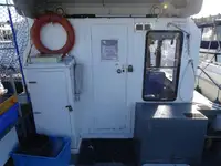 Ọkọ̀ tí ó mú ẹja fún tà