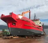 Ọkọ̀ ojú omi tí ó mú ìdọ̀tí fún tà