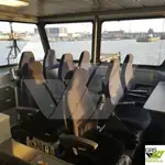 Ọkọ̀ tí ó ṣiṣẹ́ ní ibi tí wọn ṣe àgbàdí fún tà