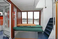 Ọkọ̀ ojú omi ìrìn-àjò fún tà
