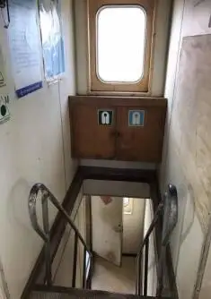 Ọkọ omi Landing, Tank fún tà