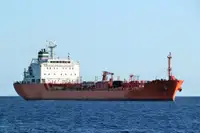 Oil/Chemical tanker fun tita