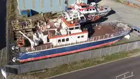 Catamaran fún tà