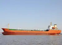 Oil/Chemical tanker fun tita