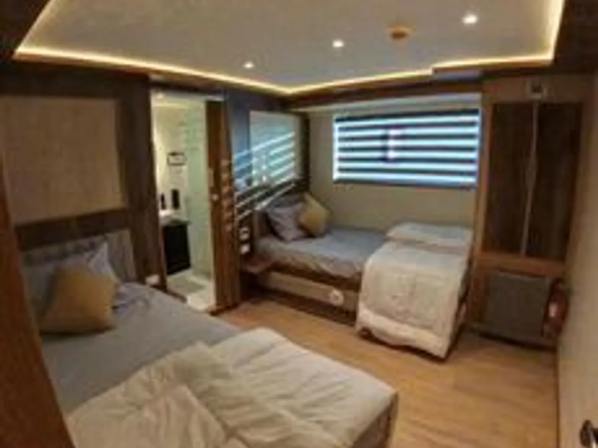 Yacht fún tà