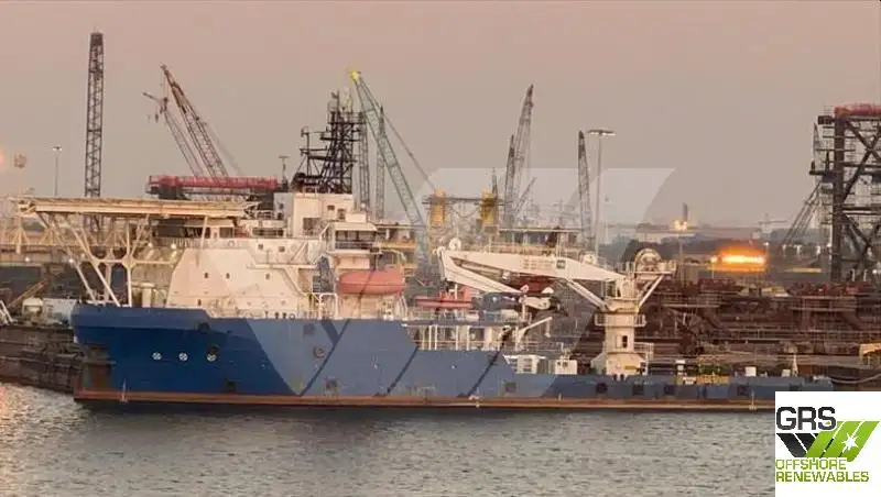 Fast Supply Vessel (FSV) fún tà