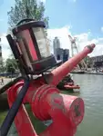Ọkọ omi ti o fa fún tà