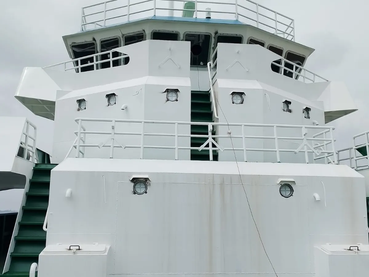 Ọkọ omi Landing, Tank fún tà
