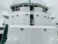 Ọkọ omi Landing, Tank fún tà