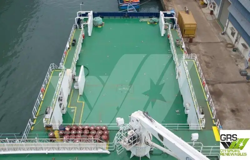 Fast Supply Vessel (FSV) fún tà