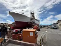 Ọkọ̀ tí ó mú ẹja fún tà