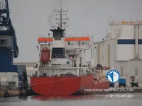 Ọkọ̀ tí ó mú epo / kemikali fún tà