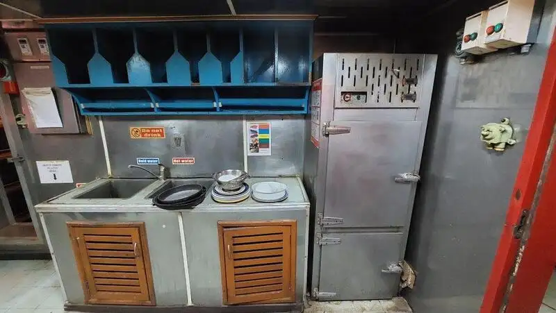 Ọkọ omi ti o fa fún tà