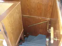 Ọkọ̀ ojú omi ìrìn-àjò fún tà