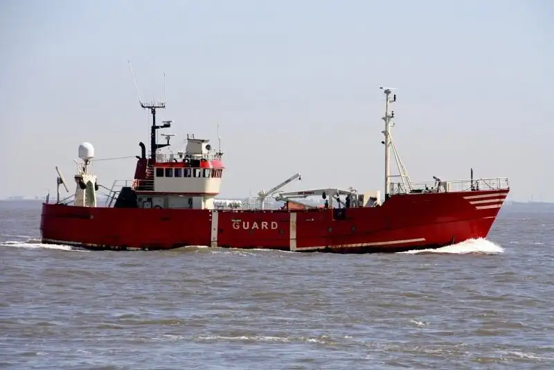 Fast Supply Vessel (FSV) fún tà