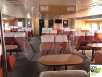 Ọkọ̀ ojú omi ìrìn-àjò fún tà