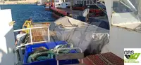 Ọkọ omi ti o mu ọja fún tà