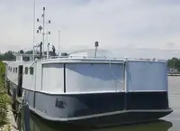 Ọkọ̀ tí ó mú ẹja fún tà