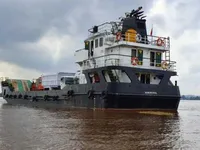 Ọkọ omi Landing, Tank fún tà