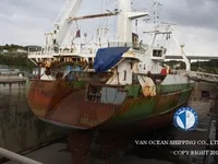 Ọkọ̀ tí ó mú ẹja fún tà