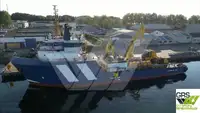 Reefer ọkọ fun tita