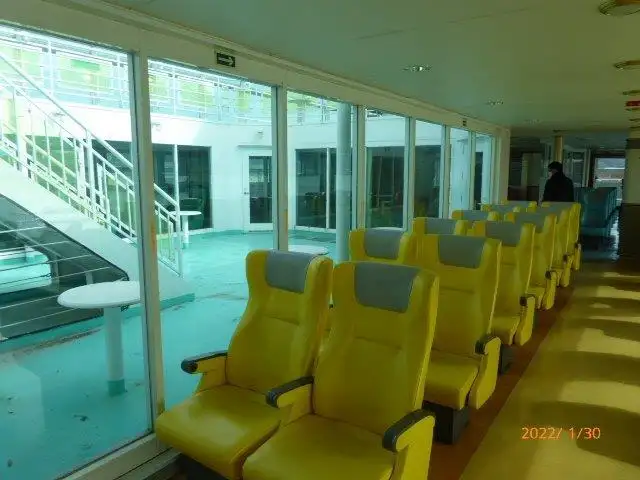 Ọkọ̀ Fẹrrí fún tà