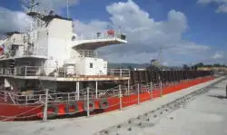 Ọkọ omi Landing, Tank fún tà