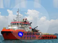 Anchor Handling Tug Supply (AHTS) fún tà