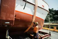 Ọkọ̀ tí ó mú ẹja fún tà