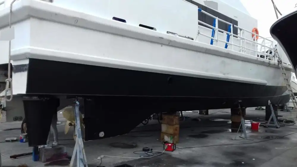 Catamaran fún tà