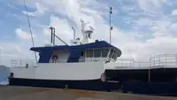 Ọkọ̀ tí ó mú ẹja fún tà