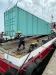 Ọkọ̀ ojú omi tí ó mú àwọn ìkọ́kọ̀ fún tà
