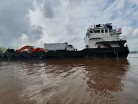 Ọkọ omi Landing, Tank fún tà