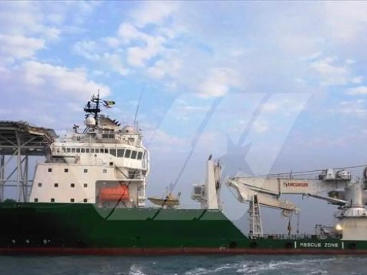 Fast Supply Vessel (FSV) fún tà