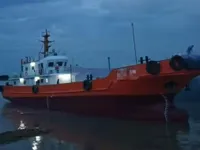 Ọkọ omi ti o mu ọja fún tà