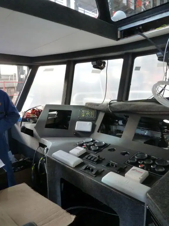 Catamaran fún tà