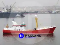 Oil/Chemical tanker fun tita