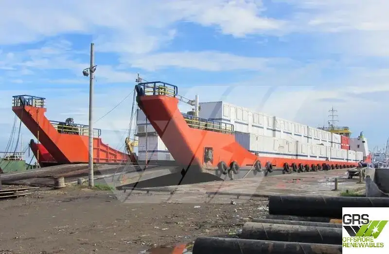 Ọkọ omi Landing, Tank fún tà