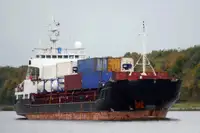 Ọkọ̀ tí ó ń gbé àwọn ohun fún tà