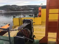 Barge fun tita