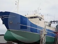 Ọkọ̀ tí ó mú ẹja fún tà